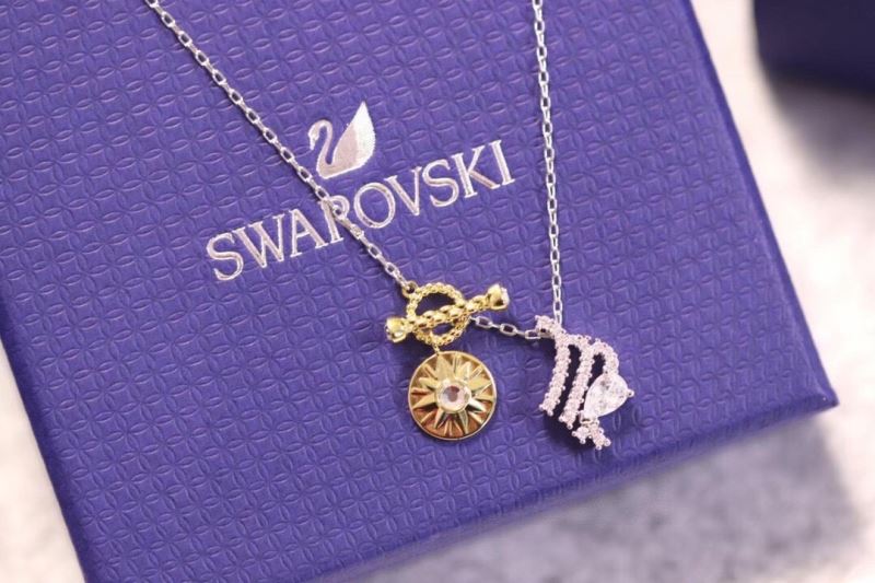 Swarovski Necklaces